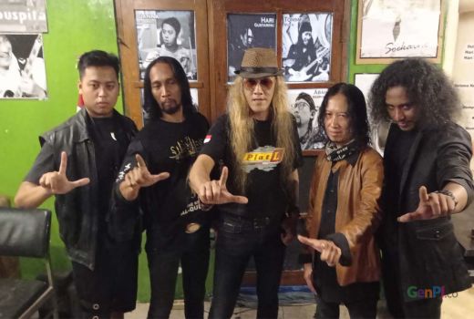Sempat Vakum, Plat L Siap Menggebrak Industri Musik - GenPI.co JATIM