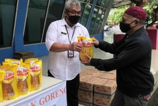 Operasi Pasar Minyak Goreng di Malang, Berikut Jadwalnya - GenPI.co JATIM