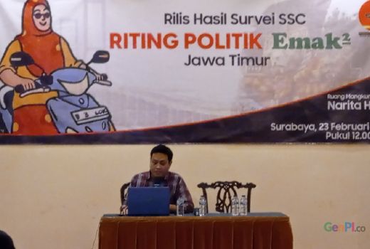 Survei Mak-Mak Jatim, Risma Ungguli Khofifah dan Puan di Pilpres - GenPI.co JATIM