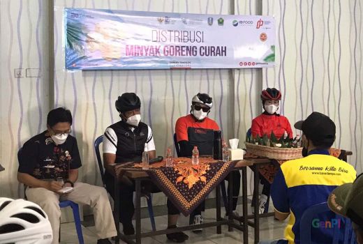Perajin Keripik Tempe di Kota Malang Dapat Kabar Baik, Hamdalah - GenPI.co JATIM