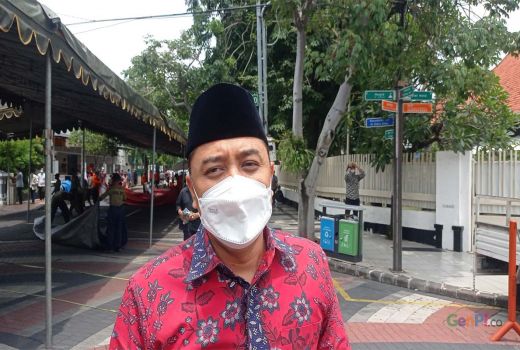 Wali Kota Surabaya Beberkan Update Covid-19, Menggembirakan - GenPI.co JATIM