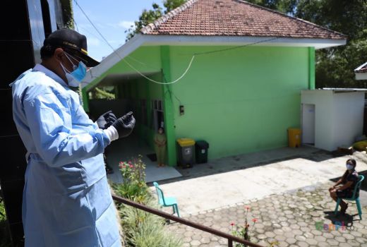 Tempat Isoter di Malang Mulai Penuh, Pemkot Ambil Langkah Cepat - GenPI.co JATIM