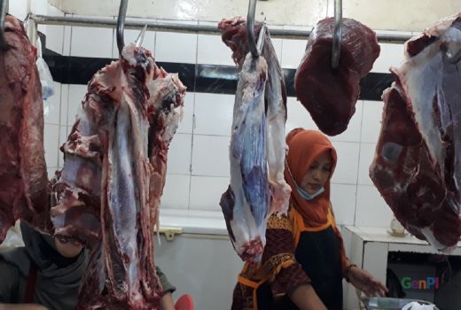 Harga Daging Sapi di Kota Malang Mulai Naik, Berikut Detailnya - GenPI.co JATIM