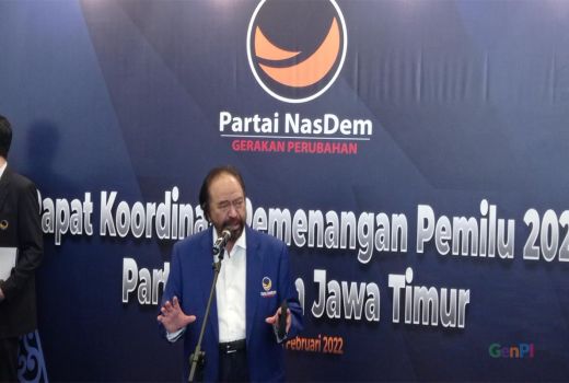 Partai NasDem Putuskan Tak Gelar Konvensi, Simak Alasannya - GenPI.co JATIM