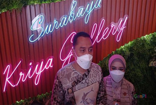 SKG Merr Surabaya Resmi Buka, Produk UMKM Dijamin Jempolan - GenPI.co JATIM