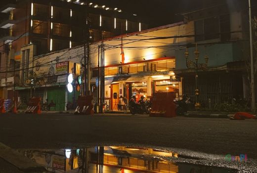 Ratusan Penjual Daftar Pasar Takjil, Pokdarwis Beberkan Faktanya - GenPI.co JATIM