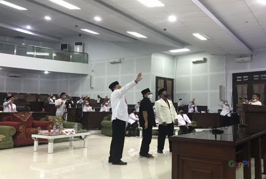 DPD PKS Malang Gelar Rakerda, Sutiaji Sampaikan ini - GenPI.co JATIM