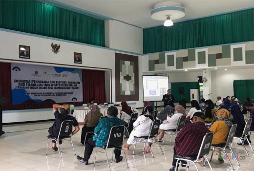 Disporapar Kota Malang Punya Solusi Buat Pelaku Wisata, Hamdalah - GenPI.co JATIM