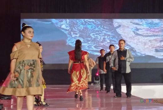 Etnura Gelar Fashion Festival, Libatkan Anak Disibilitas - GenPI.co JATIM