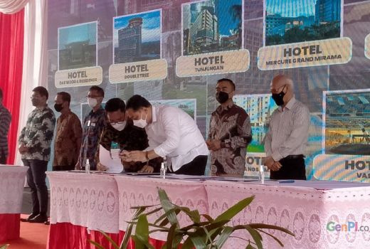 Wali Kota Surabaya Ada Kabar Baik, Angin Segar untuk UMKM - GenPI.co JATIM