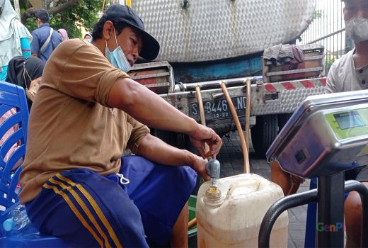 Wamendag Kunjungan ke Surabaya, Soroti Harga Migor - GenPI.co JATIM