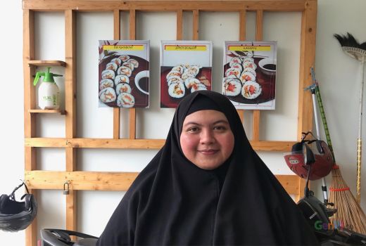 Kisah Pemilik SushiBoks, Bisnis Sampingan yang Kini Raup Cuan - GenPI.co JATIM