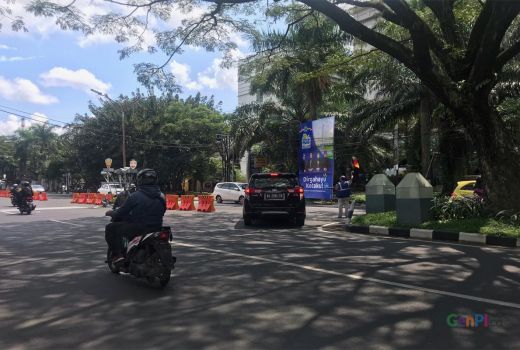 Cegah Macet, Rekayasa Lalu Lintas di Malang Dilakukan - GenPI.co JATIM