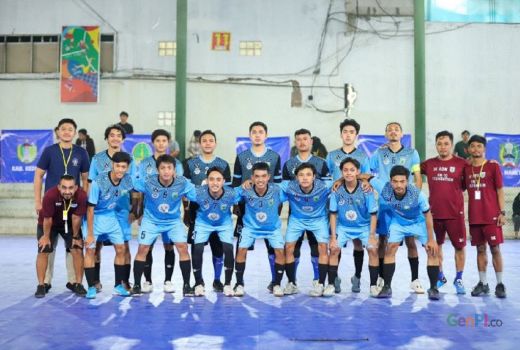 Kalah Telak Lawan Pasuruan, Futsal Kota Batu Lolos Porprov 2022 - GenPI.co JATIM