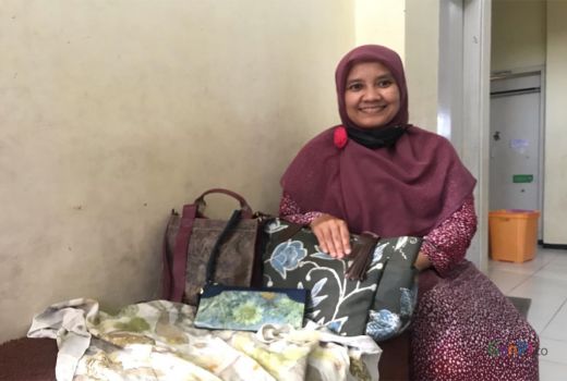 Inovasi Fashion Madukara Laris Manis Diborong Pembeli - GenPI.co JATIM