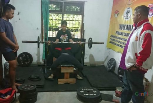 Terkuak Target PABBSI Kabupaten Malang di Porprov 2022 - GenPI.co JATIM