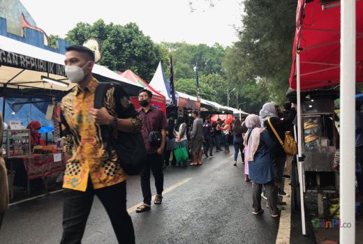 Wisata Kuliner Penanggungan, Alternatif Ngabuburit Seru di Malang - GenPI.co JATIM