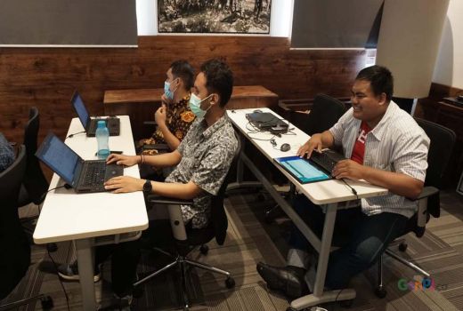 BRI Sahabat Disabilitas, Bantu Penyandang Bersaing di Dunia Kerja - GenPI.co JATIM