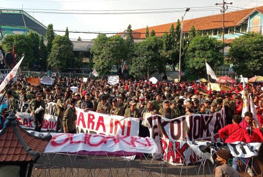 Ketua BEM UPNV Jatim Beri Tanggapan Partai Mahasiswa Indonesia - GenPI.co JATIM