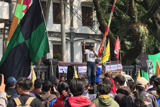 Ketua DPRD Kota Malang Merespons Demo, Terungkap Rencana Pemkot - GenPI.co JATIM