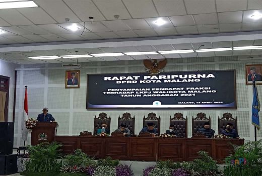 Fraksi PKB DPRD Kota Malang Sebut Kayutangan Proyek Gagal - GenPI.co JATIM