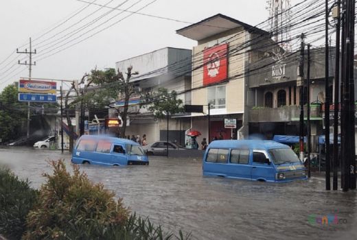 Malang Darurat Banjir, Pemkot Siapkan Langkah Jitu - GenPI.co JATIM