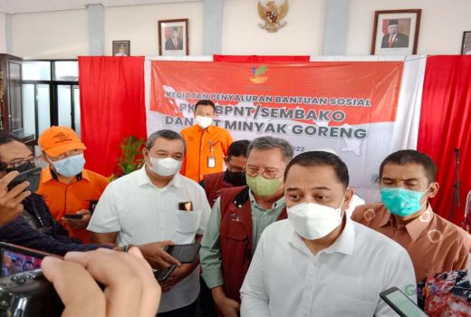 Eri Cahyadi Bakal Kawal Program Kemensos, Sudah Siapkan Program - GenPI.co JATIM