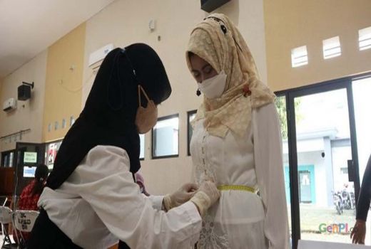 Dinkes Kota Malang Beri Layanan Gratis Deteksi Kanker Serviks - GenPI.co JATIM