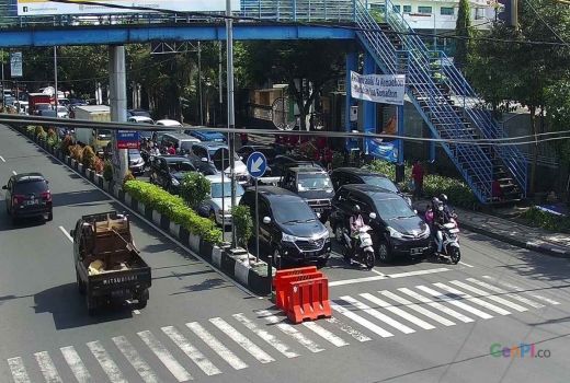 Rekayasa Lalu Lintas di Kota Malang Jelang Lebaran, Cegah Macet - GenPI.co JATIM