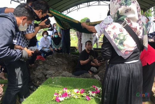 Innalillahi, Jurnalis Senior Berpulang - GenPI.co JATIM