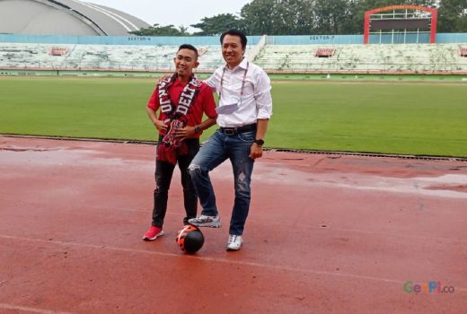 Rendi Irwan ke Deltras, Punya Target Kembalikan ke Habitat - GenPI.co JATIM