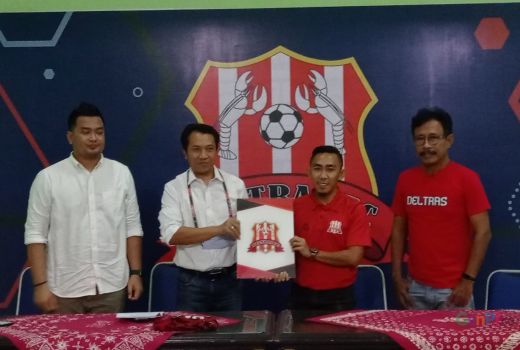 Deltras Sidoarjo Butuh Pengalaman Rendi Irwan, Kata Ibnu Grahan - GenPI.co JATIM