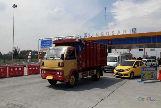 Pemudik Mulai Masuk Kota Malang, Ruas Jalan Mulai Macet - GenPI.co JATIM