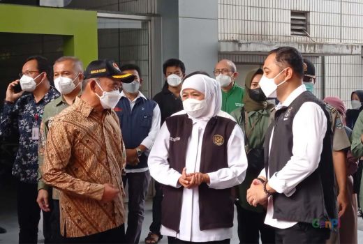 Menko PMK Minta Pengelola Tempat Wisata Selalu Cek Keamanan - GenPI.co JATIM