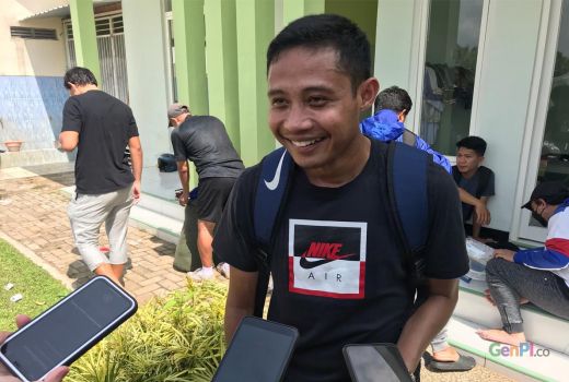 Profil Evan Dimas Darmono, Gelandang Enerjik, Langganan Timnas Indonesia - GenPI.co JATIM