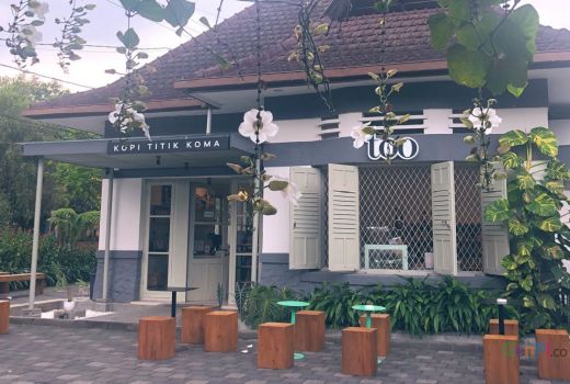 Menikmati Kopi Nusantara di Titik Koma Malang, Wajib Mampir - GenPI.co JATIM