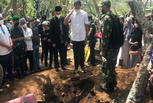 Achmad Yurianto Dimata Wiku Adisasmito Sosoknya Tenang - GenPI.co JATIM