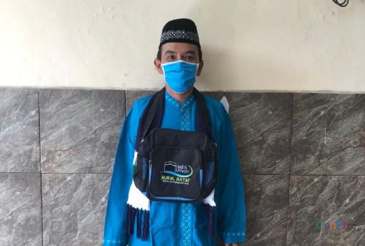 Berangkat Haji dari Tabungan Berdagang Sosis Solo - GenPI.co JATIM