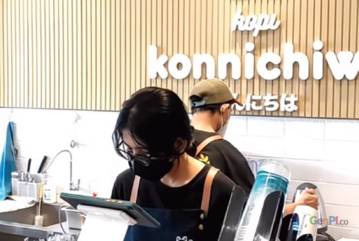 Kopi Konnichiwa Malang, Berani Tampil Beda dengan Konsep Lain - GenPI.co JATIM