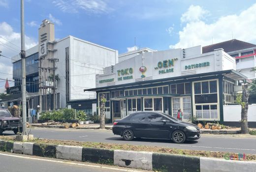 Penjelasan DLH Malang Terkait Pohon di Kayutangan Heritage - GenPI.co JATIM
