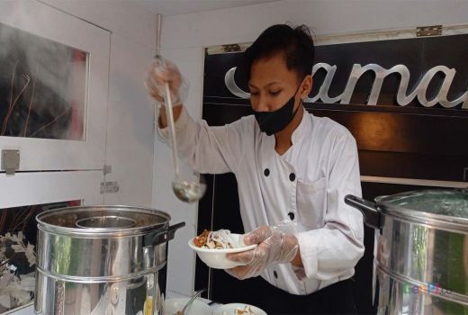 Ikan Tuna di Dalam Soto, Rasanya Buat Penasaran - GenPI.co JATIM