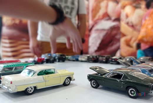 Mobil Diecast JDM dan Eropa yang Paling Dicari - GenPI.co JATIM