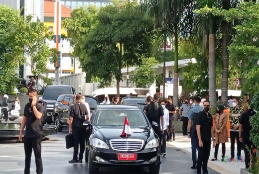Wapres RI ke Surabaya, Tinjau Bantuan PKH Kemensos - GenPI.co JATIM