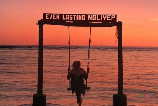 Pantai Ngeliyep Malang Bakal Disulap Menjadi Resort - GenPI.co JATIM