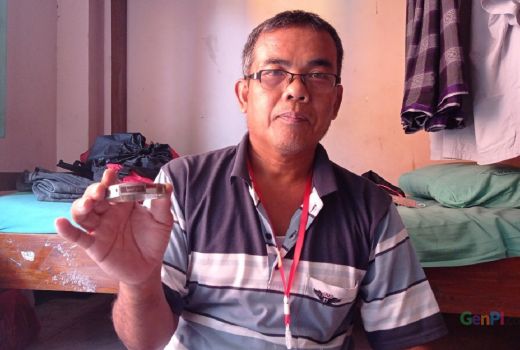 Haji Dibuka Lagi, Pembuatan Gelang Identitas Kembali Menggeliat - GenPI.co JATIM