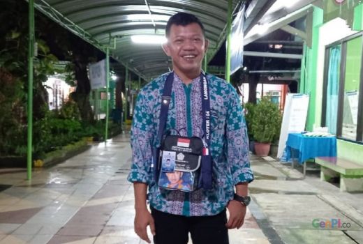 Mantan Anak Punk Berbagi Kisah Bisa Naik Haji, Masyaallah! - GenPI.co JATIM