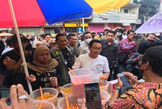 Kota Malang PPKM Level 1, Nasib CFD Mulai Terjawab - GenPI.co JATIM
