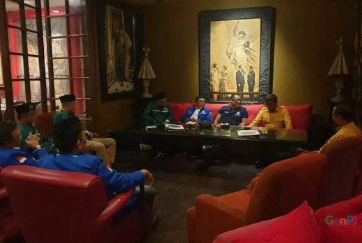 KIB Buka Kemungkinan Koalisi di Pilkada Malang - GenPI.co JATIM