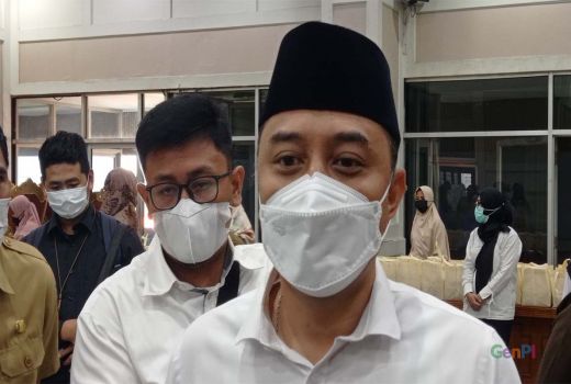 Jokowi ke Ukraina dan Rusia, Eri Cahyadi Ikut Berkomentar - GenPI.co JATIM