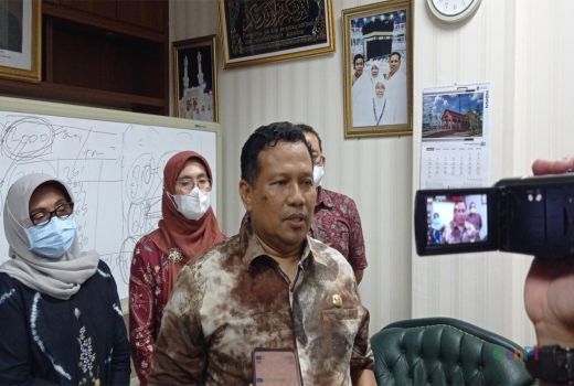 Penyerapan Tenaga Kerja di Surabaya Capai Target, Berikut Datanya - GenPI.co JATIM